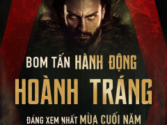 Kraven The Hunter - Bom tấn phản anh hùng độc nhất vô nhị 