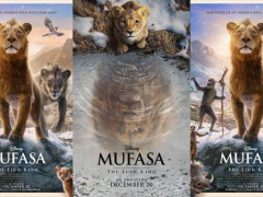  Mufasa: The Lion King nhận "cơn mưa" lời khen từ khán giả Mỹ 