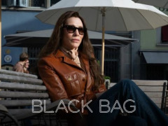 BLACK BAG - Cate Blanchett trở lại ấn tượng với CHIẾN DỊCH TÚI ĐEN.