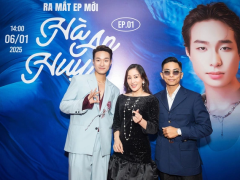 Quán quân Vietnam Idol 2023 - Hà An Huy chính thức tung sản phẩm mới 