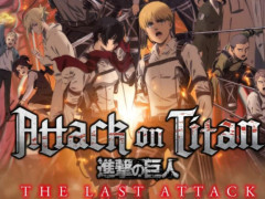 ATTACK ON TITAN: THE LAST ATTACK - Đại Chiến Người Khổng Lồ: Lần Tấn Công Cuối Cùng