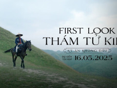 “Thám Tử Kiên: Kỳ Án Không Đầu” tung First Look Trailer đầy gay cấn