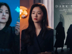 Song Hye Kyo chính thức trở lại màn ảnh rộng với siêu phẩm "Dark Nuns"