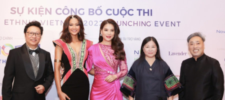 “Miss Earth 2021” Destiny Evelyn Wagner làm giám khảo “Hoa hậu các Dân tộc Việt Nam 2022”