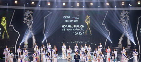 BGK Hoa hậu Du lịch Việt Nam Toàn cầu 'phá luật', không loại thí sinh sau bán kết