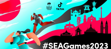 TikTok Trở Thành Nhà Tài Trợ Cấp Cao Tại SEA Games 32