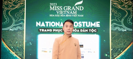 Chế Nguyễn Quỳnh Châu chúc Nhà Thiết kế Việt Hùng sớm có người yêu