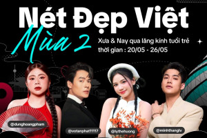  LIVE Beauty Vietnam - Nét đẹp Việt trở lại với mùa 2 