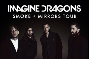 Imagine Dragons trở lại hoành tráng trong năm Rồng với album mới 