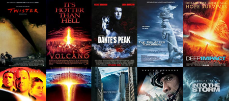 Top những bộ phim thảm hoạ thiên nhiên gây choáng ngợp màn ảnh 
