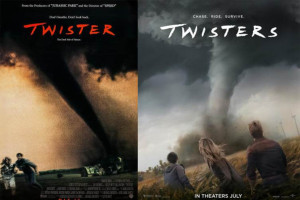 Bom tấn Twisters - phim nắm giữ kỷ lục kinh phí khủng năm 2024
