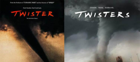 Bom tấn Twisters - phim nắm giữ kỷ lục kinh phí khủng năm 2024