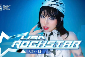 CiiN tung bản cover dance hit ROCK STAR của Lisa BLACKPINK 