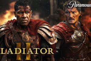  Denzel Washington, Pedro Pascal và dàn sao hùng hậu tham gia Gladiator II