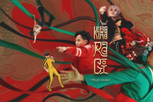 Trúc Nhân “náo loạn” Vpop dịp cuối năm với MV “Không Ra Gì”