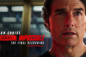 Tom Cruise trở lại với phần 8 Mission: Impossible The Final Reckoning