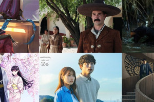 Những bộ phim, series hấp dẫn trên Netflix tháng 11 năm 2024