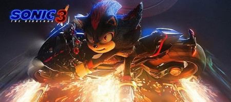 Shadow - Phản diện mới với sức mạnh vượt trội trong Nhím Sonic 3