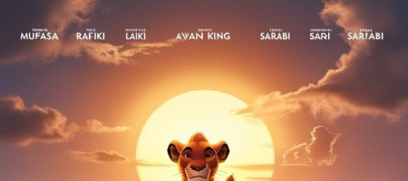 Mufasa: The Lion King khởi chiếu sớm từ ngày 18.12.2024 