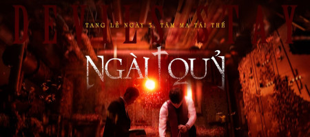 Ekip Quật Mộ Trùng Ma ra mắt phim mới Ngài Quỷ (tựa tiếng Anh: Devils Stay)