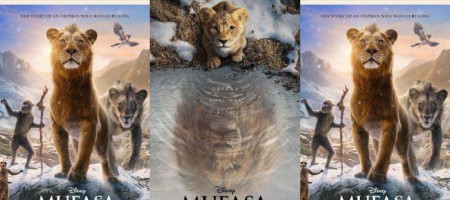  Mufasa: The Lion King nhận "cơn mưa" lời khen từ khán giả Mỹ 