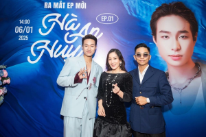 Quán quân Vietnam Idol 2023 - Hà An Huy chính thức tung sản phẩm mới 