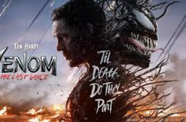 'Venom: The Last Dance' thống lĩnh rạp chiếu toàn cầu