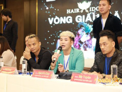 Vua tóc Nguyễn Duy đầy áp lực khi ngồi ghế nóng Kỷ lục Guinness ngành tóc 2020