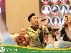 MC Ngọc Mười, Tổ chức sự kiện Ý Việt Media và du lịch Ý Việt - sự khác biệt và độc đáo