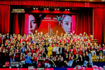 Sinh viên ĐHQT Hồng Bàng giao lưu cùng đoàn phim điện ảnh Kiều