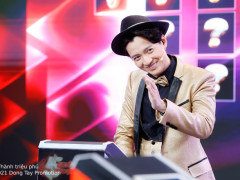 Ngô Kiến Huy làm host Gameshow “5 Giây Thành Triệu Phú” 