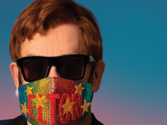 Huyền thoại Elton John Thống lĩnh No.1 UK, phát hành luôn full album The Lockdown Sessions 