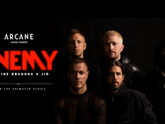Ban nhạc Imagine Dragons phát hành ca khúc chủ đề của series phim Liên Minh Huyền Thoại ‘Arcane’