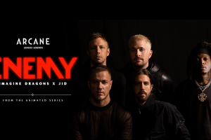 Ban nhạc Imagine Dragons phát hành ca khúc chủ đề của series phim Liên Minh Huyền Thoại ‘Arcane’