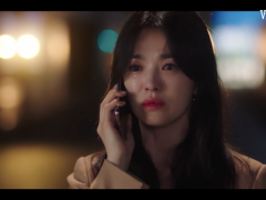 Song Hye Kyo rớt nước mắt vì trai trẻ trong tập 5 của Bây Giờ, Chúng Ta Đang Chia Tay 