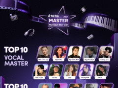 Lộ diện Top 40 thí sinh xuất sắc cuộc thi TikTok Master 2021 khiến giám khảo bất ngờ!