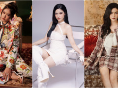 Trương Quỳnh Anh biến hoá sexy quyến rũ ngọt ngào trong bộ ảnh mùa lễ hội