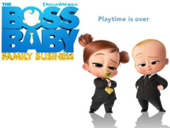 THE BOSS BABY: FAMILY BUSINESS - Nhóc Trùm trở lại với cuộc phiêu lưu vui nhộn và ý nghĩa