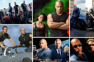 Vin Diesel và hành trình thay đổi của nhân vật Dom trong 9 phần Fast & Furious 