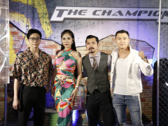 Dàn sao Việt trẻ đẹp đổ bộ sự kiện The Champion New Year Concert 2021