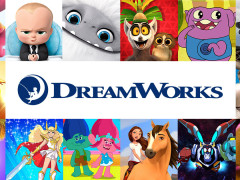  “Sinh sau đẻ muộn” nhưng điều này giúp DreamWorks trở thành ông lớn trong làng hoạt hình Hollywood