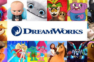  “Sinh sau đẻ muộn” nhưng điều này giúp DreamWorks trở thành ông lớn trong làng hoạt hình Hollywood