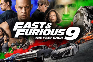 Những lý do khiến bạn phải xem Fast & Furious 9 tại rạp