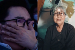 Đại Nghĩa xót xa cảnh đời nghèo khó của nghệ sĩ Trang Thanh Xuân ở tuổi 71 