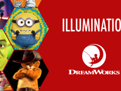Sở hữu hàng loạt phim hoạt hình đình đám, Illumination xứng danh là xưởng phim "hái ra tiền"
