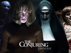 Những chuyện tâm linh kỳ lạ xảy ra trên phim trường The Conjuring 1 & 2 