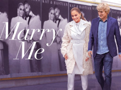 Jennifer Lopez và Owen Wilson - tình yêu sét đánh trong Marry Me