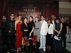 Mưu Kế Thượng Lưu gây xôn xao khi ra rạp chiếu Tết 2022 với dàn diễn viên mới toanh