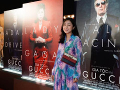 HOUSE OF GUCCI - Dàn sao Việt "lên đồ" cực gắt đi xem phim Gia Tộc Gucci