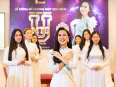 Nguyễn Trang Nguyệt Minh đại diện Việt Nam dự thi Miss Teen Grand International 2022